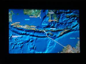 A380 SYD->SIN - Singapour Airline 