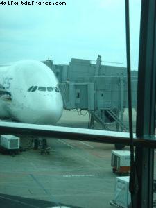 A380 SYD->SIN - Singapour Airline 