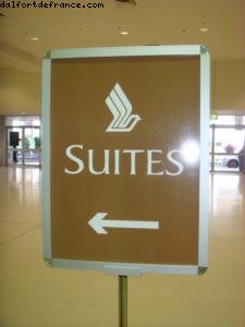 A380 SYD->SIN - Singapour Airline 