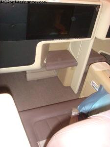 A380 SYD->SIN - Singapour Airline 