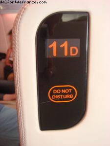 A380 SYD->SIN - Singapour Airline 