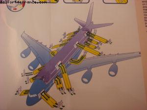 A380 SYD->SIN - Singapour Airline 