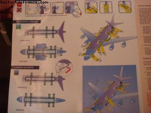 A380 SYD->SIN - Singapour Airline 