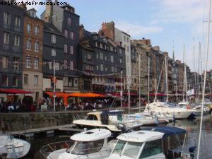 Escale de la croisière Atlantis au Havre