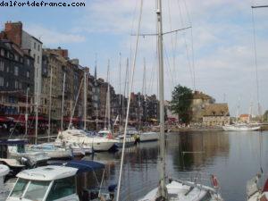 Escale de la croisière Atlantis au Havre