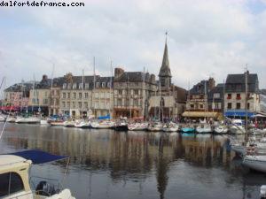 Escale de la croisière Atlantis au Havre