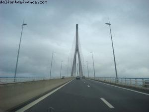 Escale de la croisière Atlantis au Havre