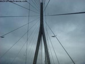 Escale de la croisière Atlantis au Havre