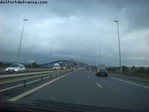 Escale de la croisière Atlantis au Havre