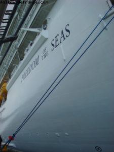 San Juan - Notre 24eme croisière Atlantis (à bord du Freedom of the Seas)