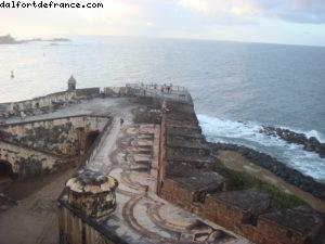 San Juan - Notre 24eme croisière Atlantis (à bord du Freedom of the Seas)