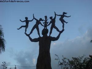 San Juan - Notre 24eme croisière Atlantis (à bord du Freedom of the Seas)