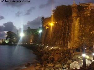 San Juan - Notre 24eme croisière Atlantis (à bord du Freedom of the Seas)