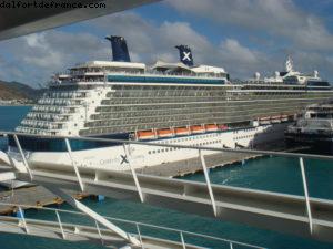 Saint Martin - Notre 24eme croisière Atlantis (à bord du Freedom of the Seas)