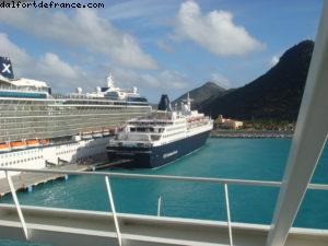 Saint Martin - Notre 24eme croisière Atlantis (à bord du Freedom of the Seas)