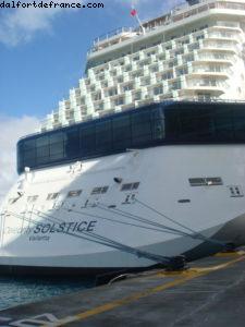 Saint Martin - Notre 24eme croisière Atlantis (à bord du Freedom of the Seas)