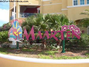 Saint Martin - Notre 24eme croisière Atlantis (à bord du Freedom of the Seas)