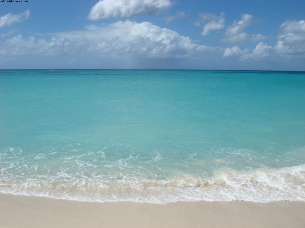 Saint Martin - Notre 24eme croisière Atlantis (à bord du Freedom of the Seas)