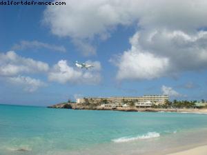 Saint Martin - Notre 24eme croisière Atlantis (à bord du Freedom of the Seas)
