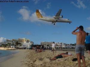 Saint Martin - Notre 24eme croisière Atlantis (à bord du Freedom of the Seas)