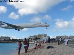 Saint Martin - Notre 24eme croisière Atlantis (à bord du Freedom of the Seas)