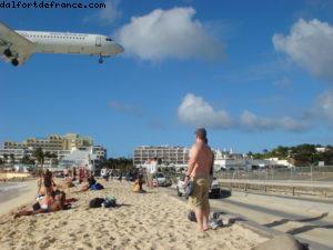 Saint Martin - Notre 24eme croisière Atlantis (à bord du Freedom of the Seas)