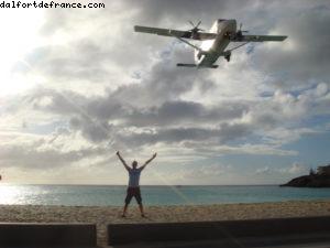 Saint Martin - Notre 24eme croisière Atlantis (à bord du Freedom of the Seas)