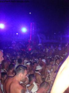 White Party - Notre 24eme croisière Atlantis (à bord du Freedom of the Seas)