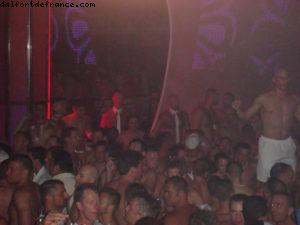 White Party - Notre 24eme croisière Atlantis (à bord du Freedom of the Seas)