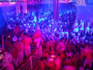 White Party - Notre 24eme croisière Atlantis (à bord du Freedom of the Seas)