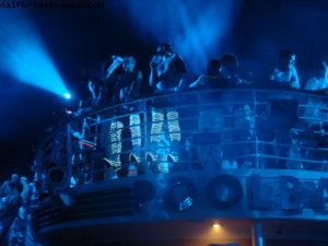 White Party - Notre 24eme croisière Atlantis (à bord du Freedom of the Seas)