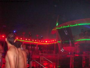 White Party - Notre 24eme croisière Atlantis (à bord du Freedom of the Seas)