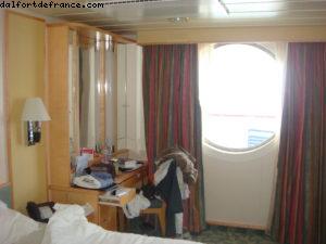 Suite #9708 - Notre 24eme croisière Atlantis (à bord du Freedom of the Seas)