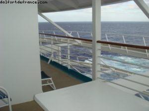 Suite #9708 - Notre 24eme croisière Atlantis (à bord du Freedom of the Seas)