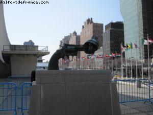 O.N.U. Ville de New York