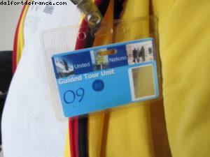 O.N.U. Ville de New York