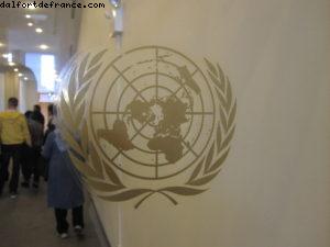 O.N.U. Ville de New York