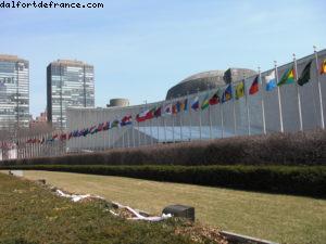 O.N.U. Ville de New York