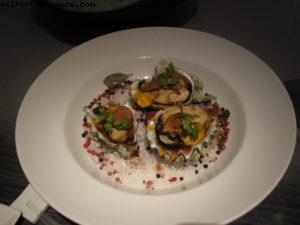 Morimoto - Meat Packing District - Ville de New York