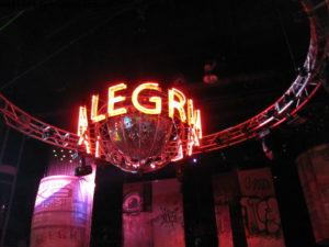 Allegria - Black Party - Ville de New York