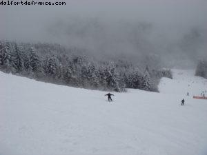 La Semaine de Ski Gay - Whistler