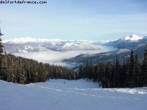 La Semaine de Ski Gay - Whistler