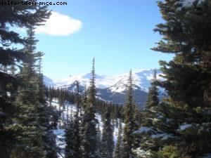 La Semaine de Ski Gay - Whistler