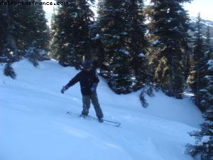 La Semaine de Ski Gay - Whistler