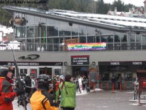 La Semaine de Ski Gay - Whistler
