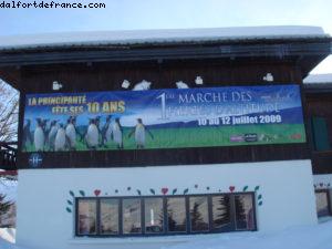 Principauté de la Comborcière - La Toussuire