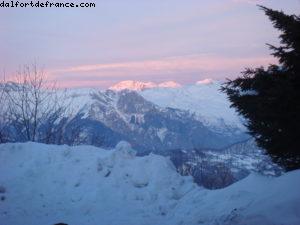 Principauté de la Comborcière - La Toussuire