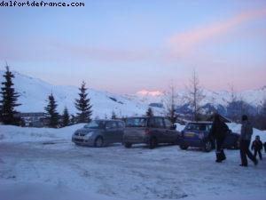 Principauté de la Comborcière - La Toussuire