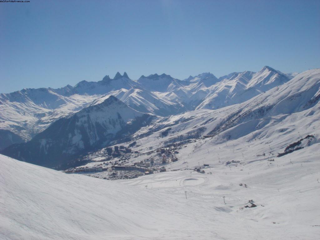 La Toussuire