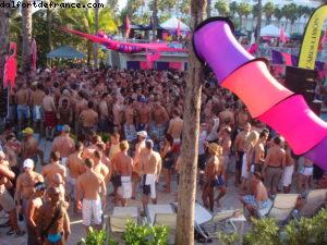 Pool Party - Winter Party - Doubletree Surfcomber Hôtel - Miami Beach